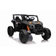 Duży Buggy dla dzieci UTV X3 Off-Road 2-osobowy 4 x 200W Czarny BBH-028.CZ